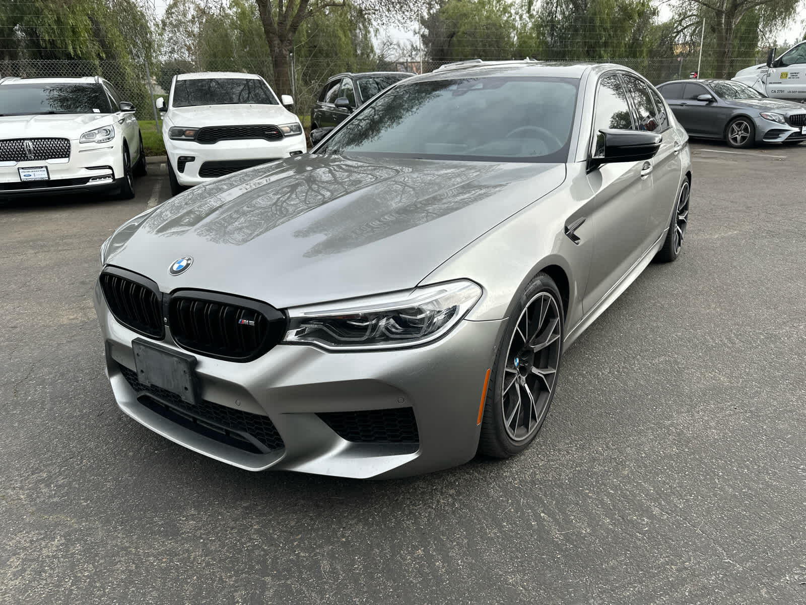 2019 BMW M5
