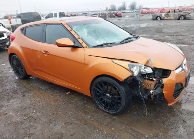 2016 HYUNDAI Veloster