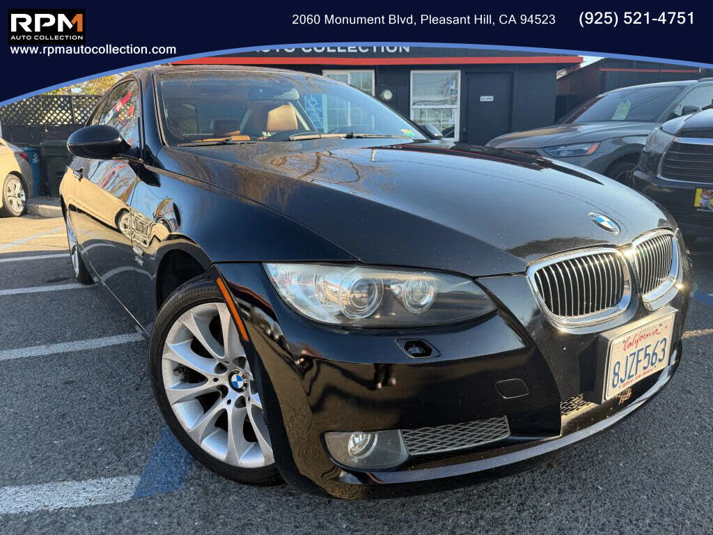 2009 BMW 3 Series