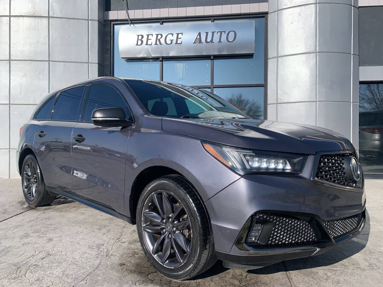 2020 ACURA MDX