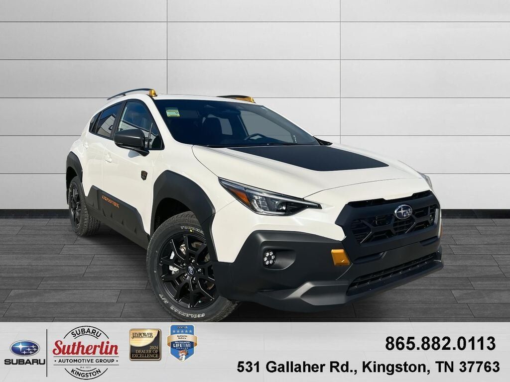 2026 SUBARU Crosstrek