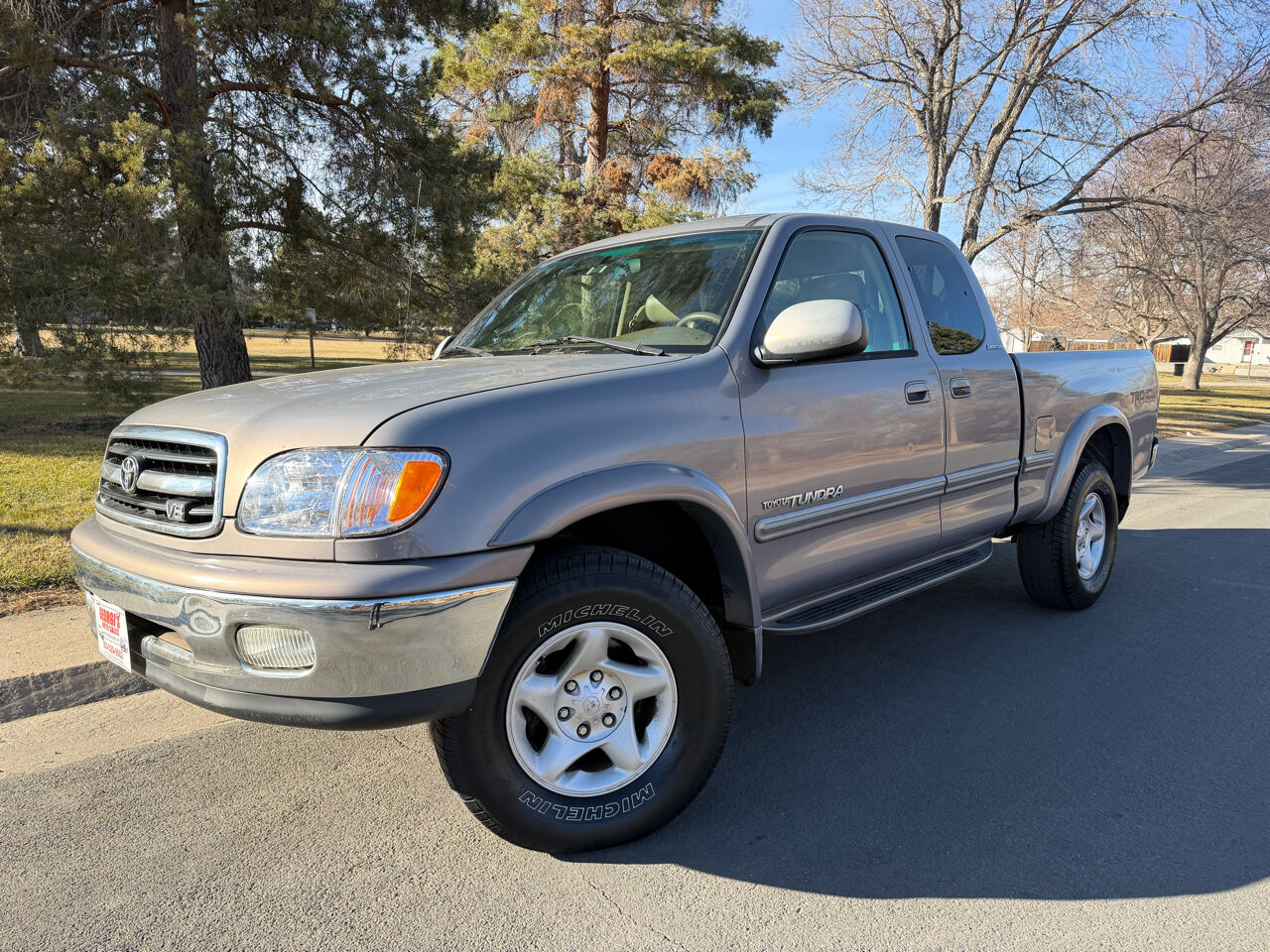 2000 TOYOTA Tundra