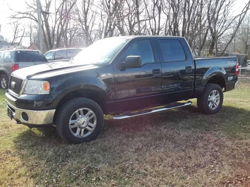 2006 FORD F-150