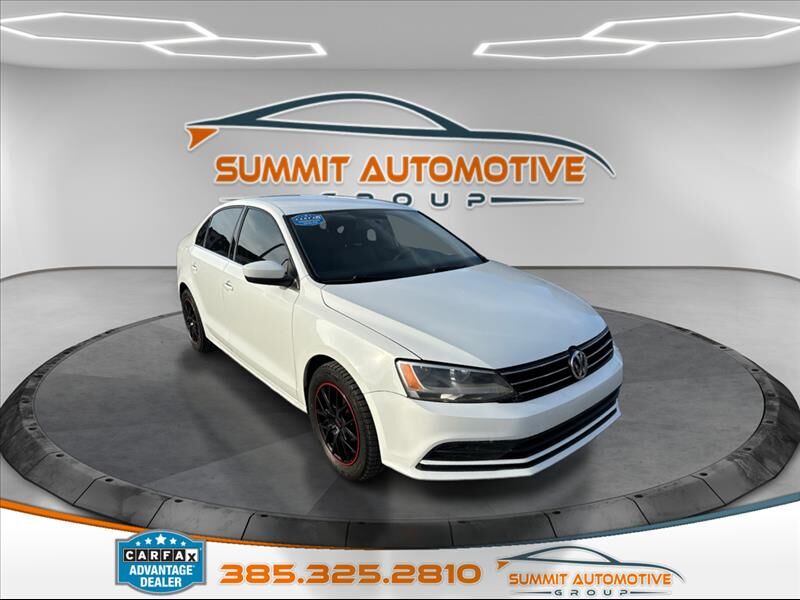 2017 VOLKSWAGEN Jetta