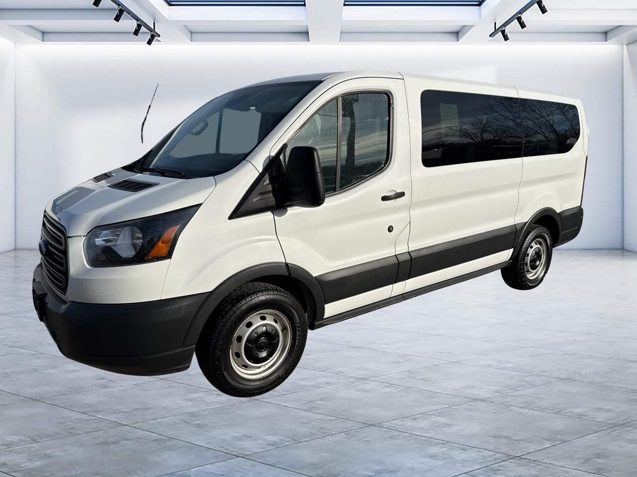 2017 FORD Transit