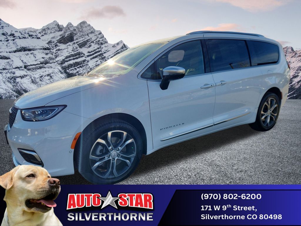 2026 CHRYSLER Pacifica