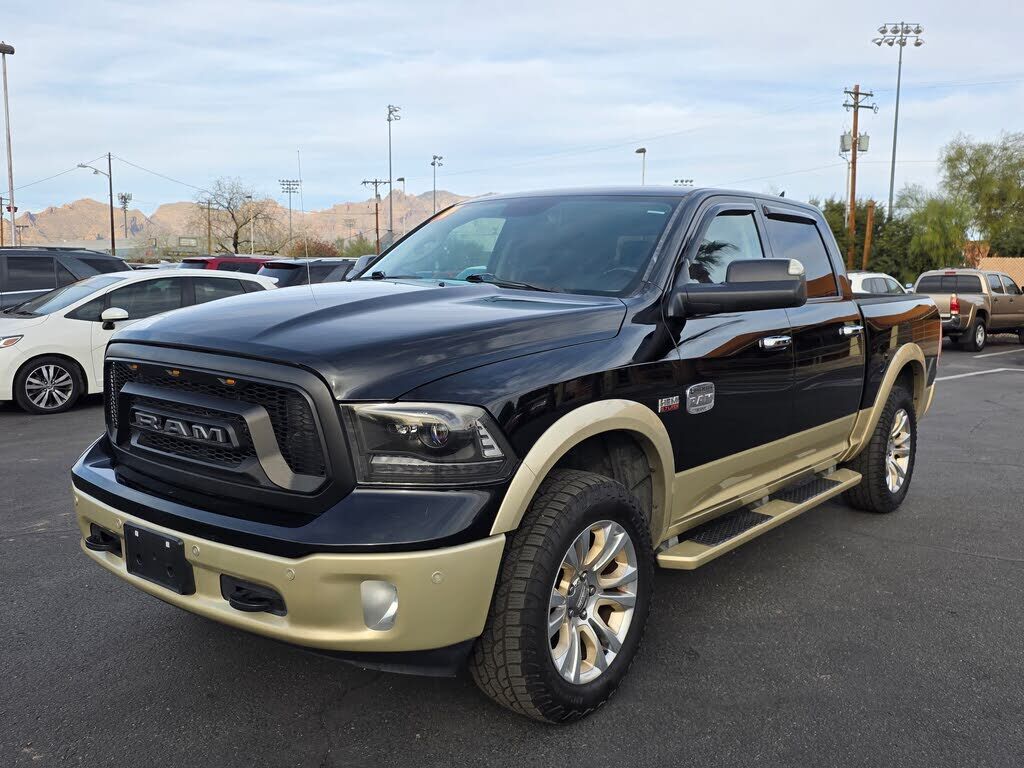 2014 RAM 1500