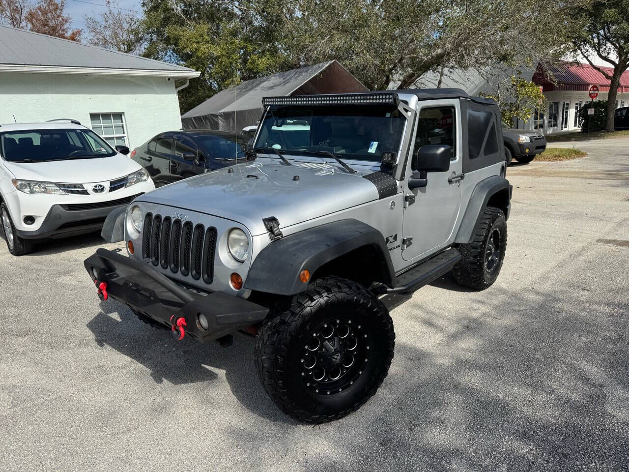 2009 JEEP Wrangler