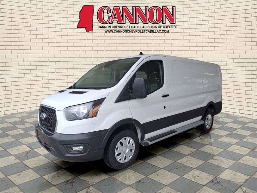2024 FORD Transit