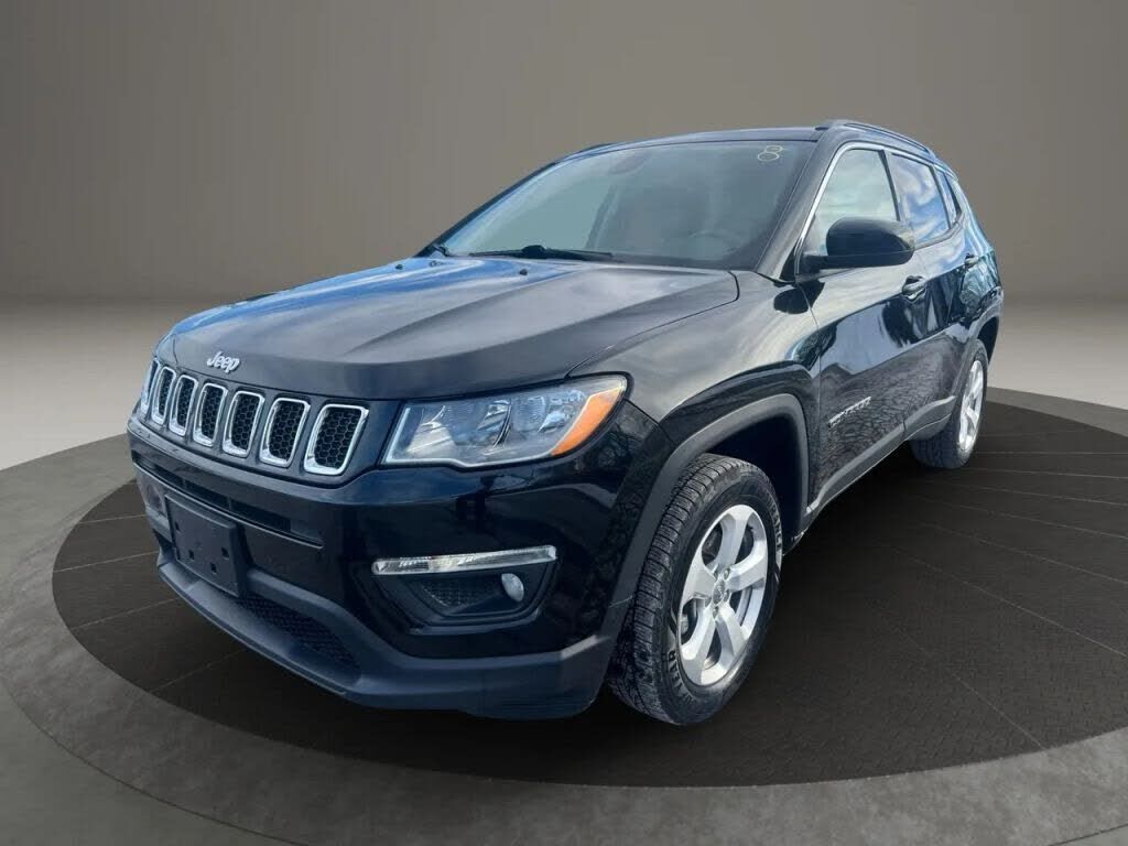 2019 JEEP Compass