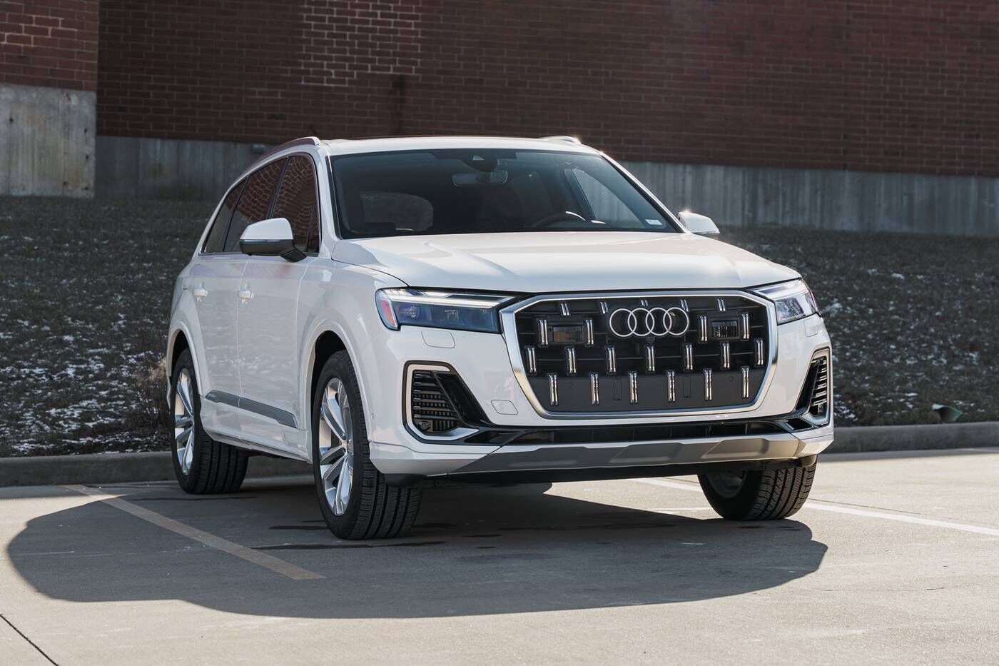 2025 AUDI Q7