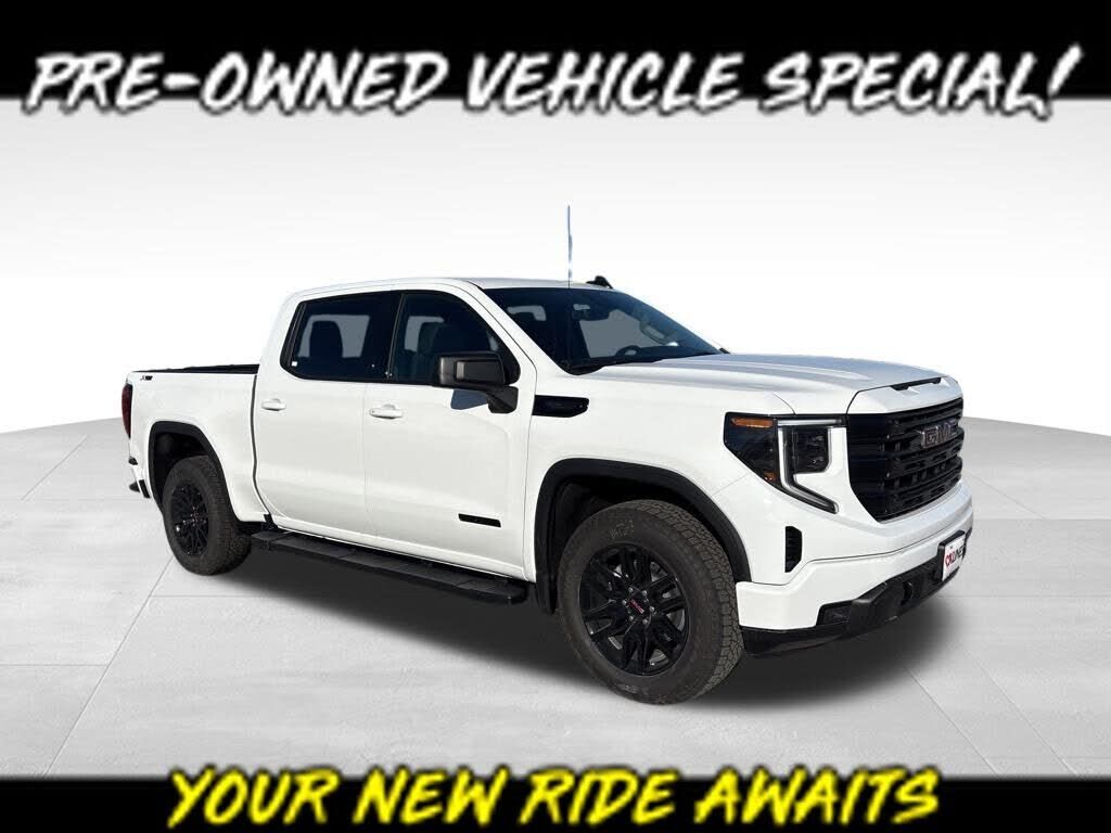 2026 GMC Sierra
