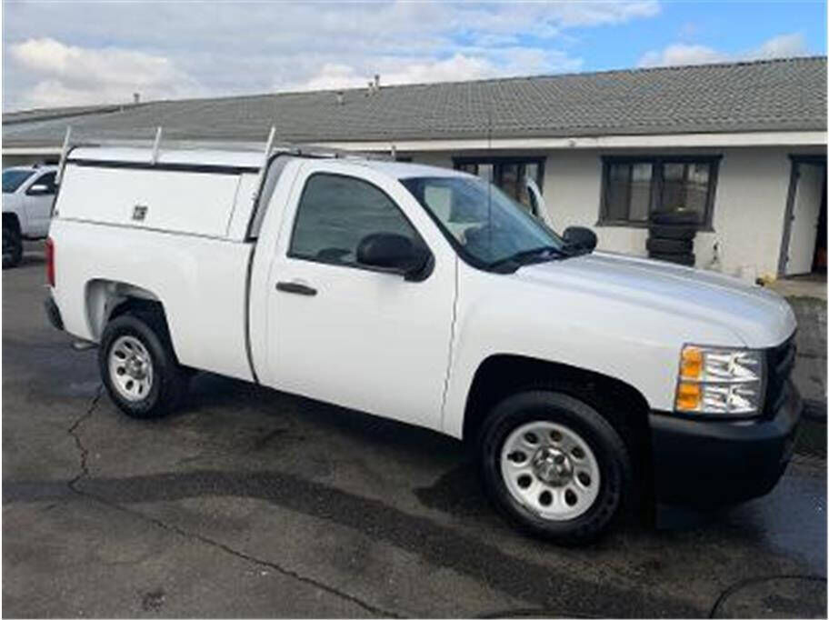 2013 CHEVROLET Silverado