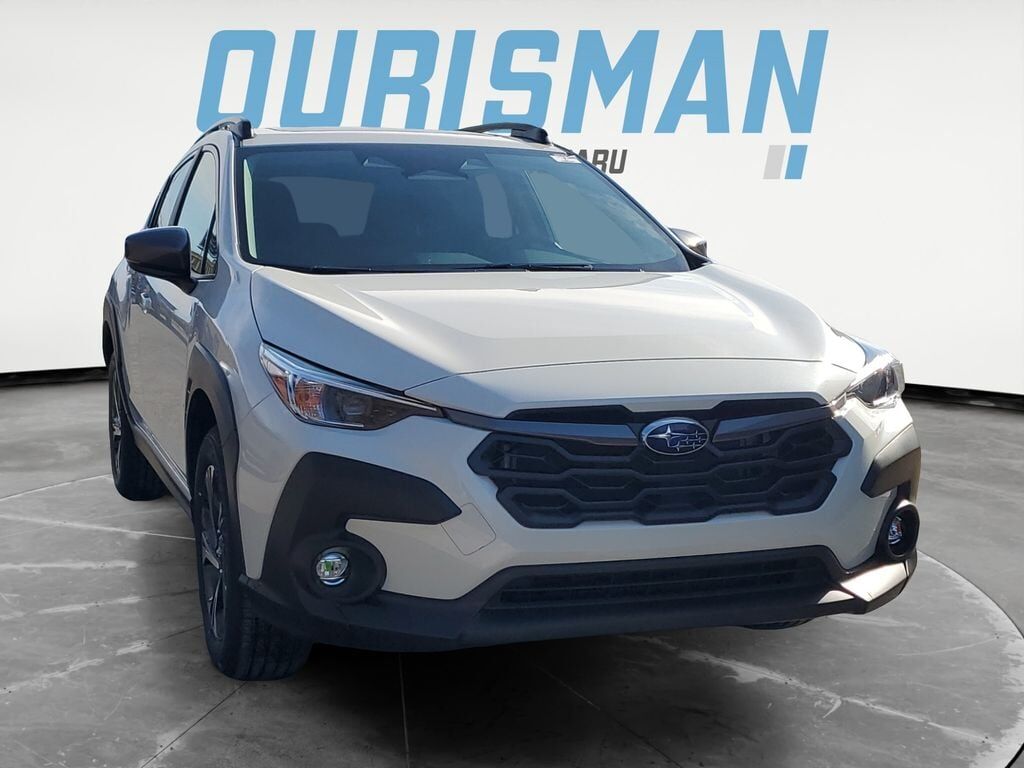 2026 SUBARU Crosstrek