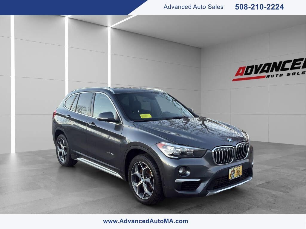 2018 BMW X1