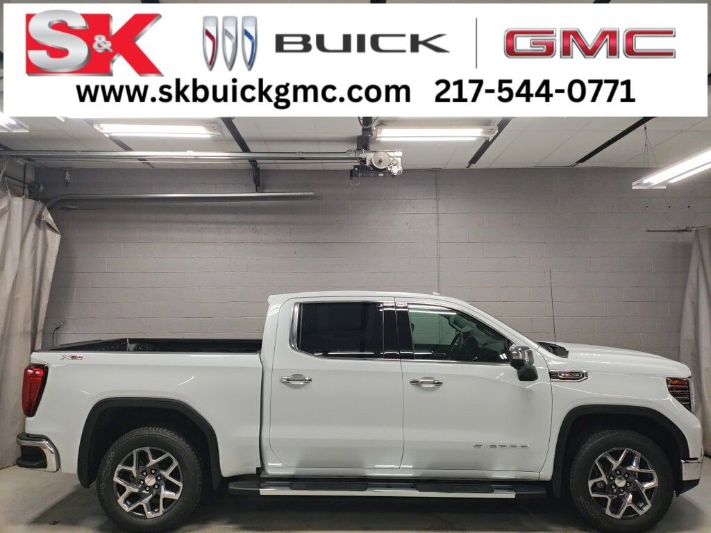 2026 GMC Sierra