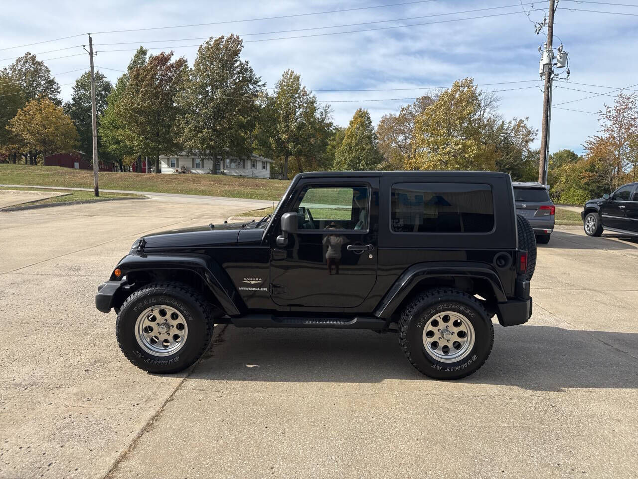 2010 JEEP Wrangler