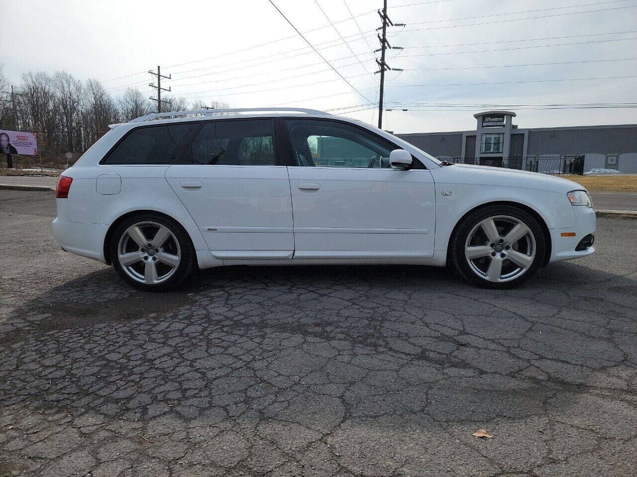 2008 Audi A4
