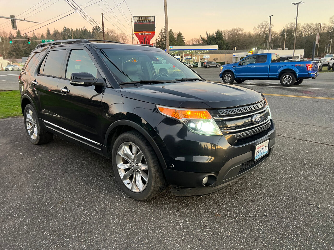 2013 FORD Explorer