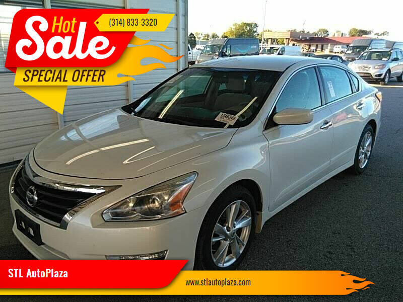 2014 NISSAN Altima