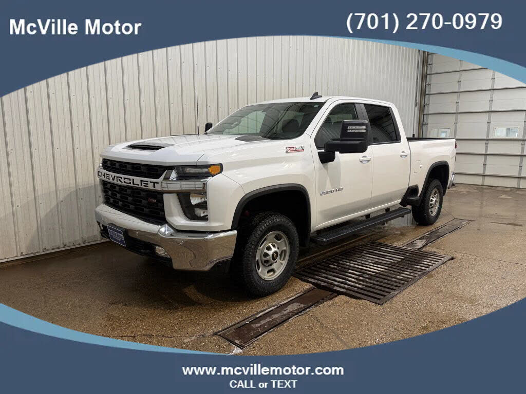 2021 CHEVROLET Silverado