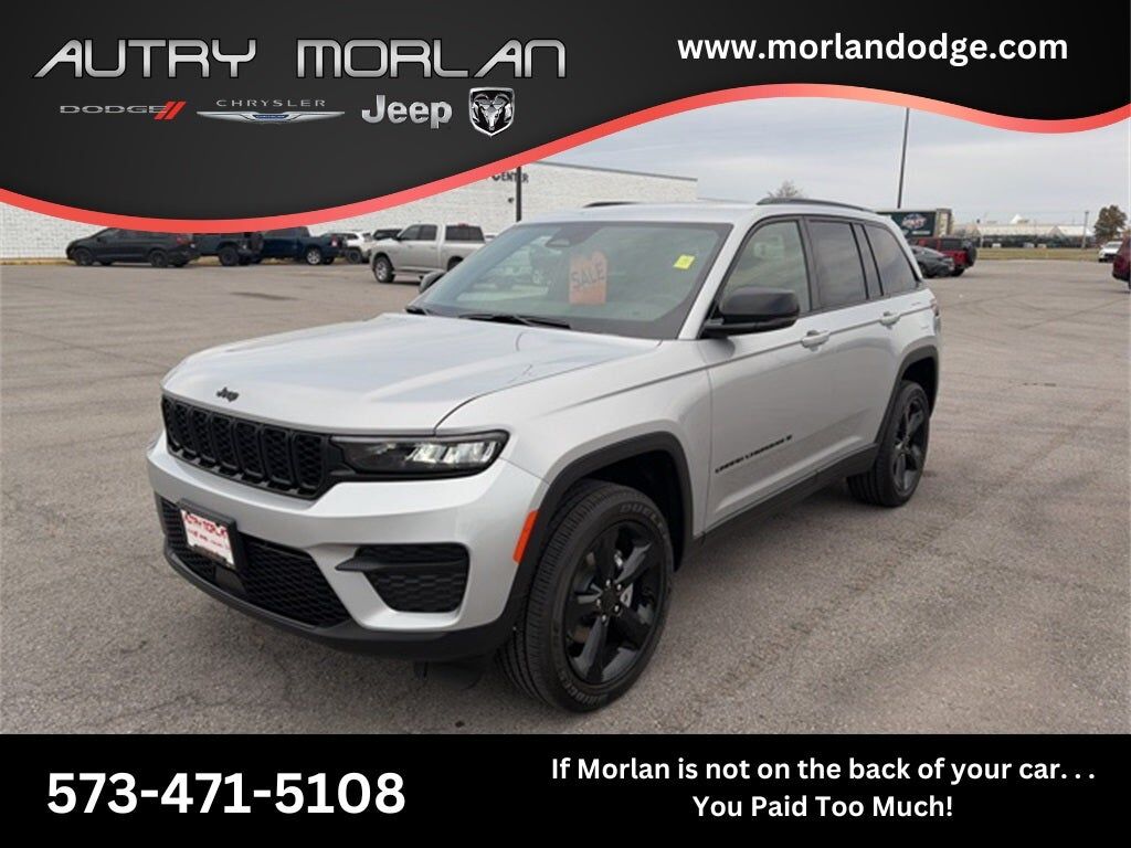 2025 JEEP Grand Cherokee