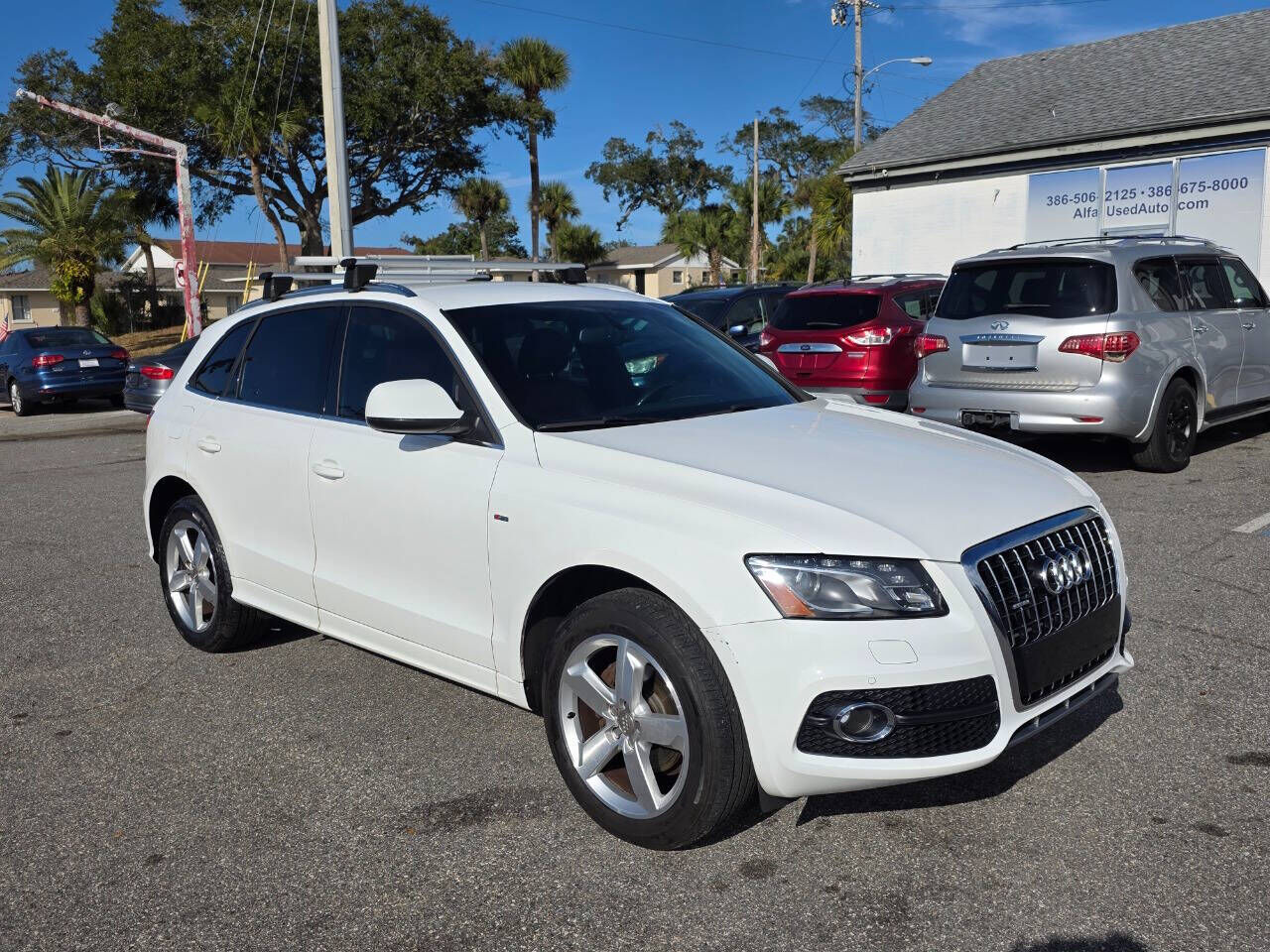 2012 Audi Q5