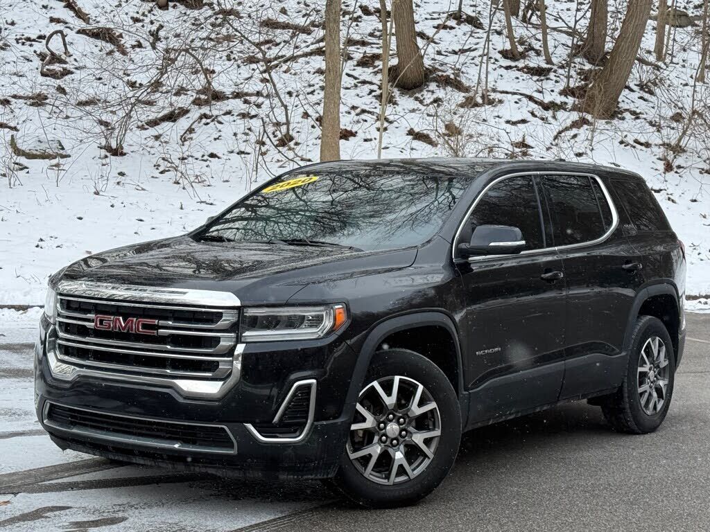2020 GMC Acadia
