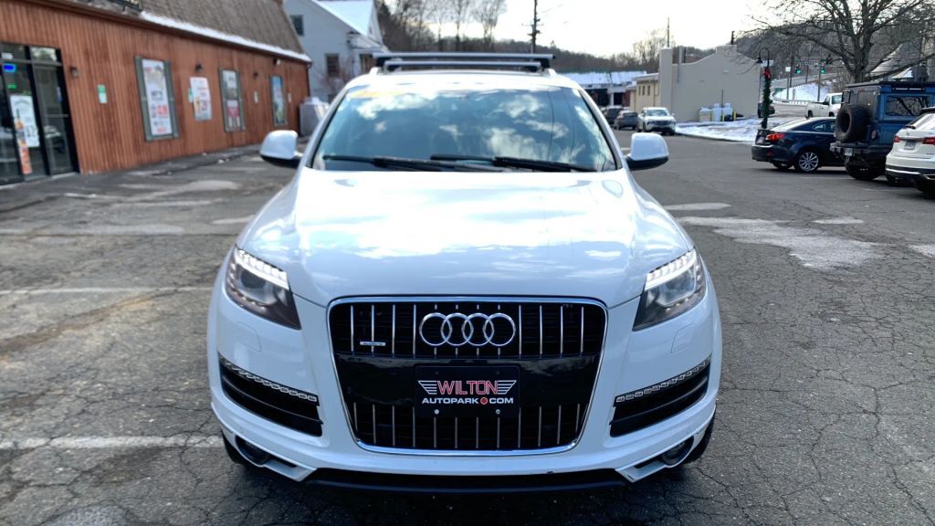 2014 Audi Q7