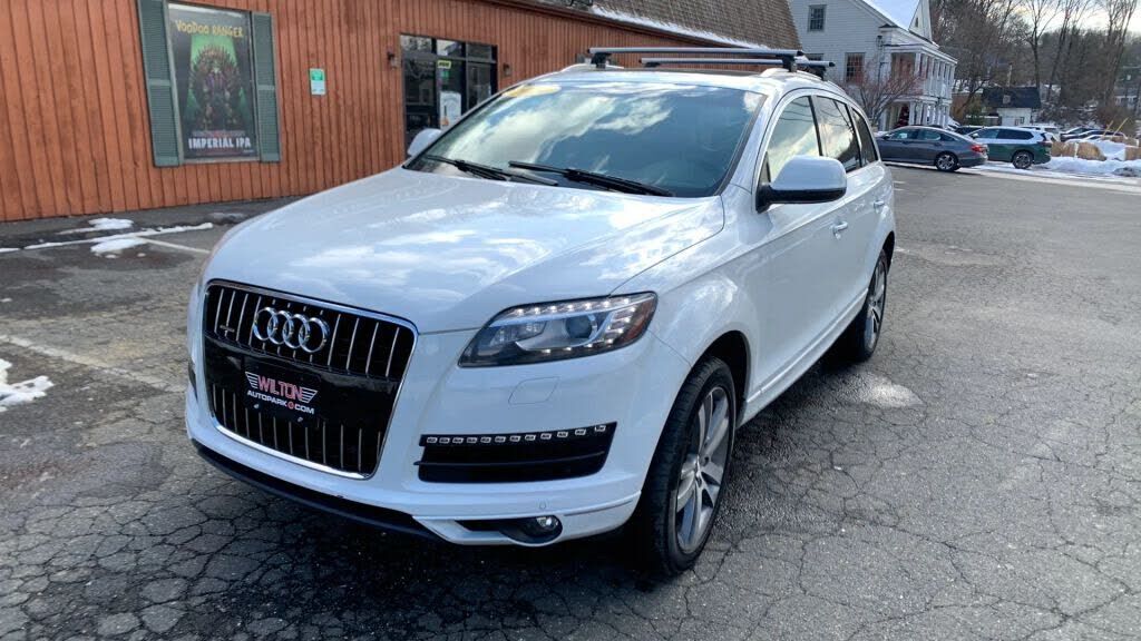 2014 AUDI Q7