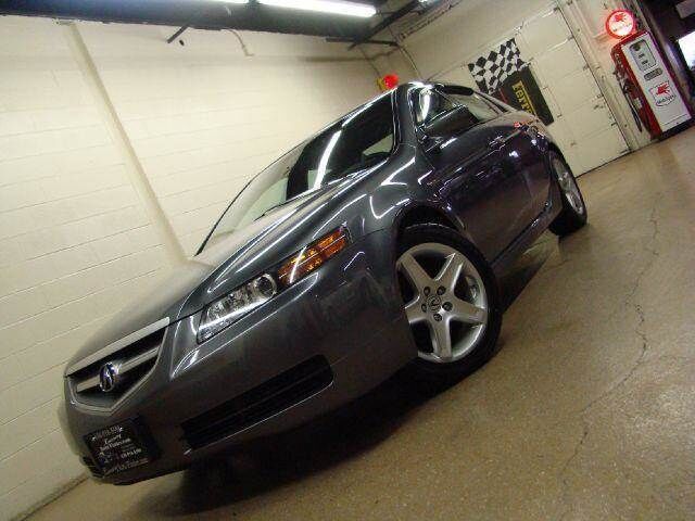 2006 ACURA TL