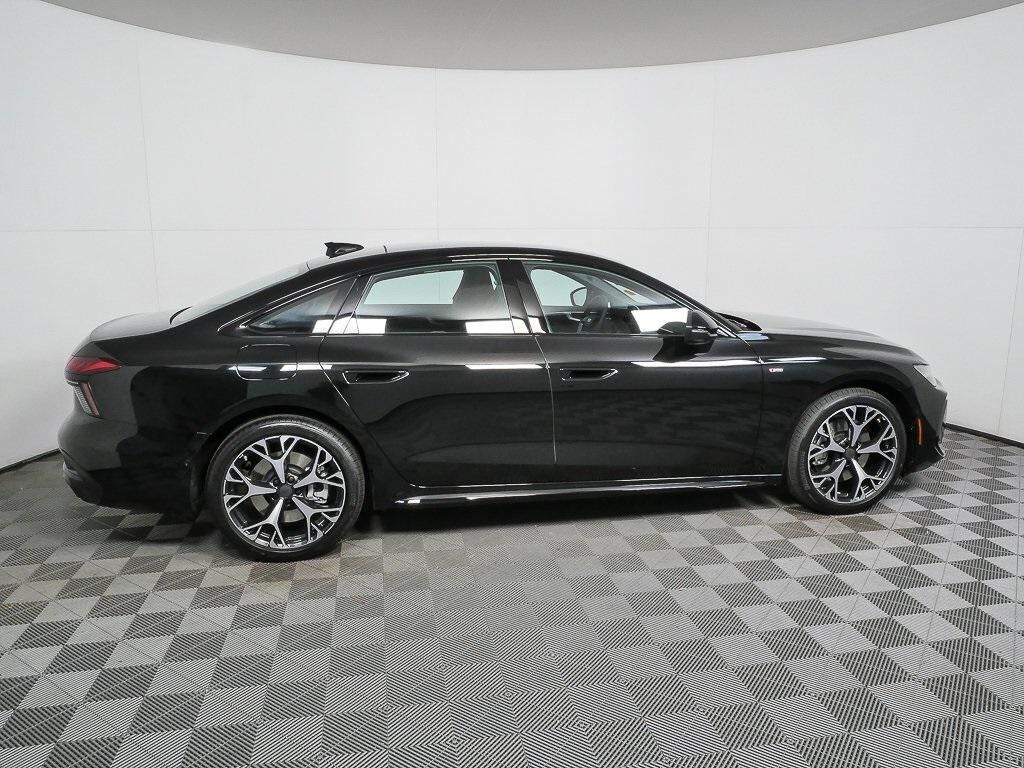 2026 Audi A6
