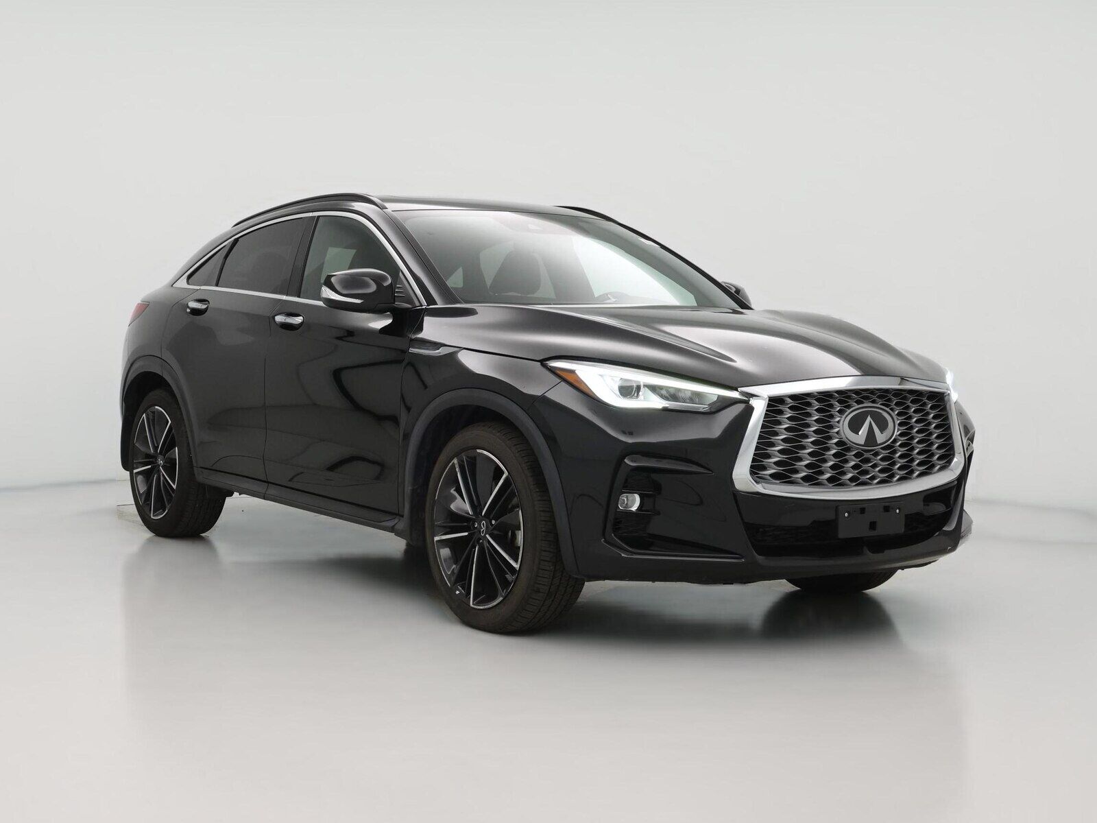 2022 INFINITI QX55
