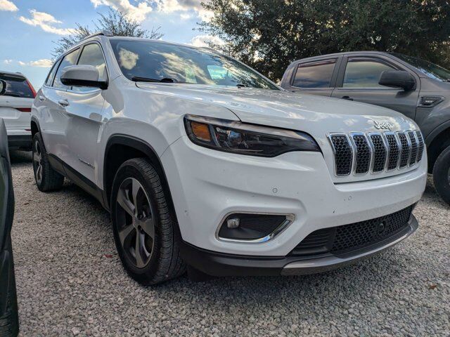 2021 JEEP Cherokee