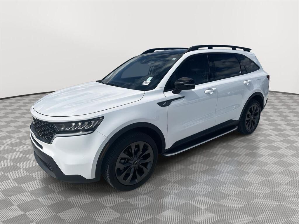 2023 KIA Sorento
