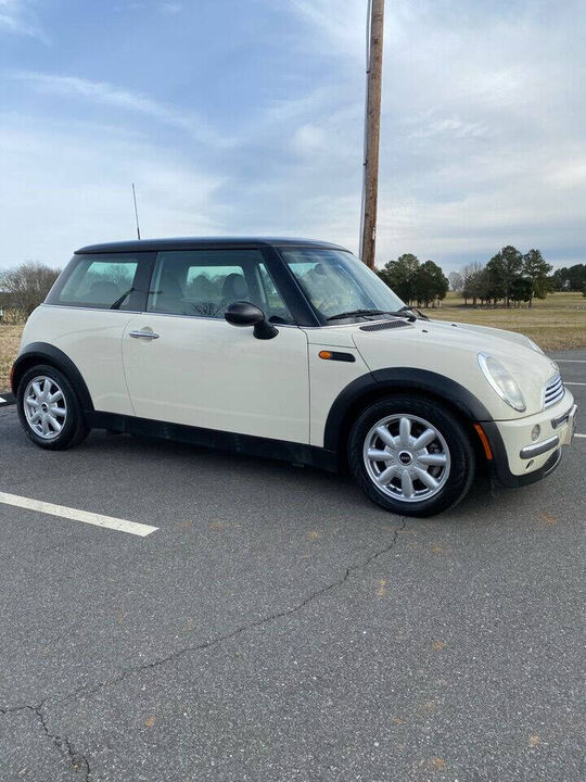2003 MINI Cooper