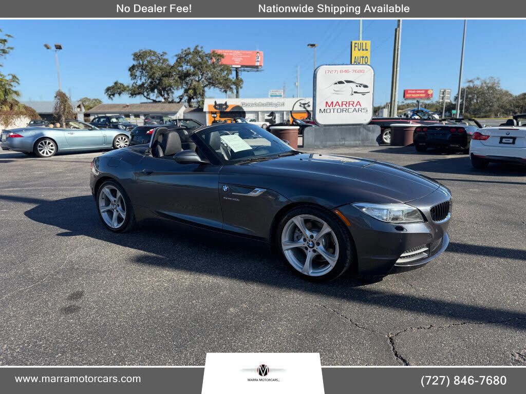 2015 BMW Z4