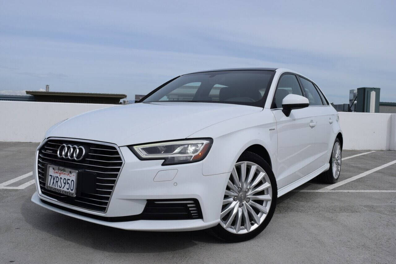 2017 AUDI A3