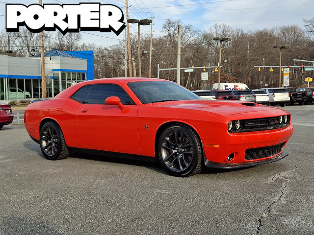 2022 DODGE Challenger