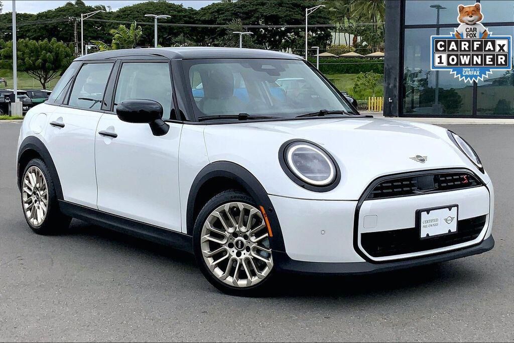 2025 MINI Hardtop