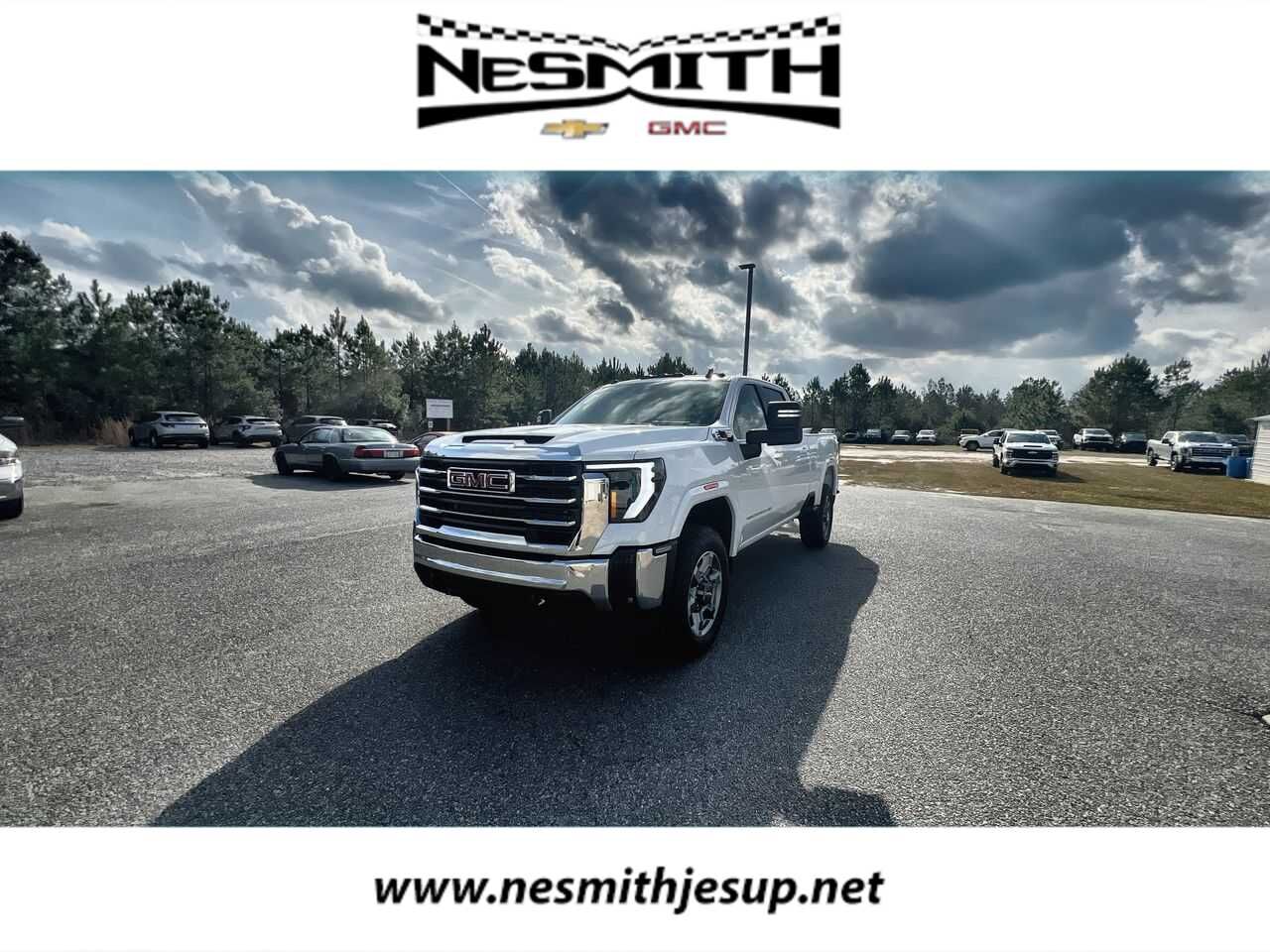 2026 GMC Sierra HD