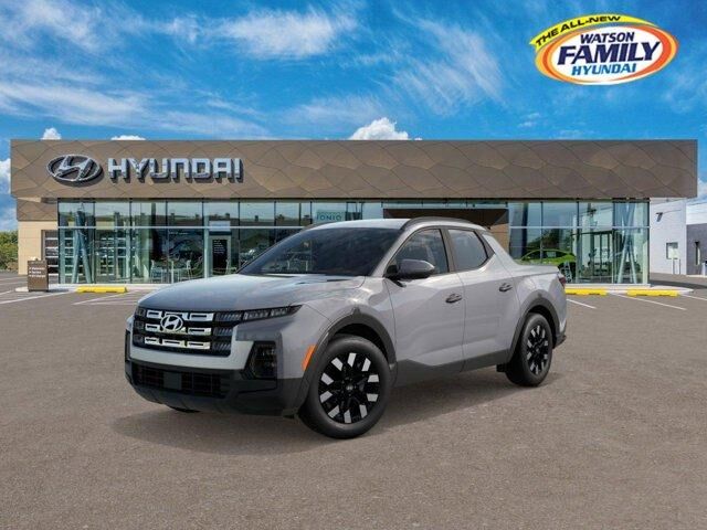 2026 HYUNDAI SANTA CRUZ