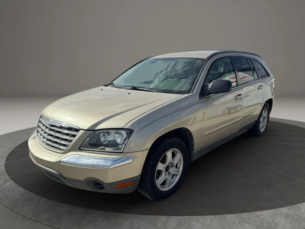2006 CHRYSLER Pacifica