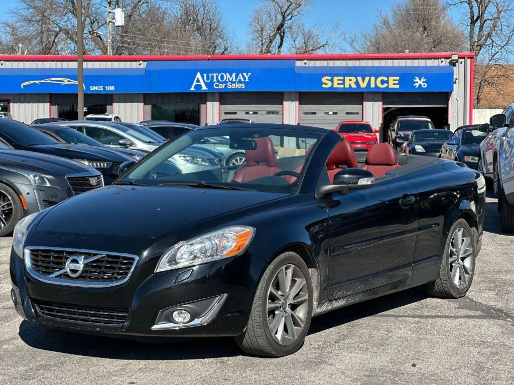 2013 VOLVO C70