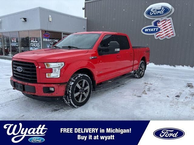 2016 FORD F-150