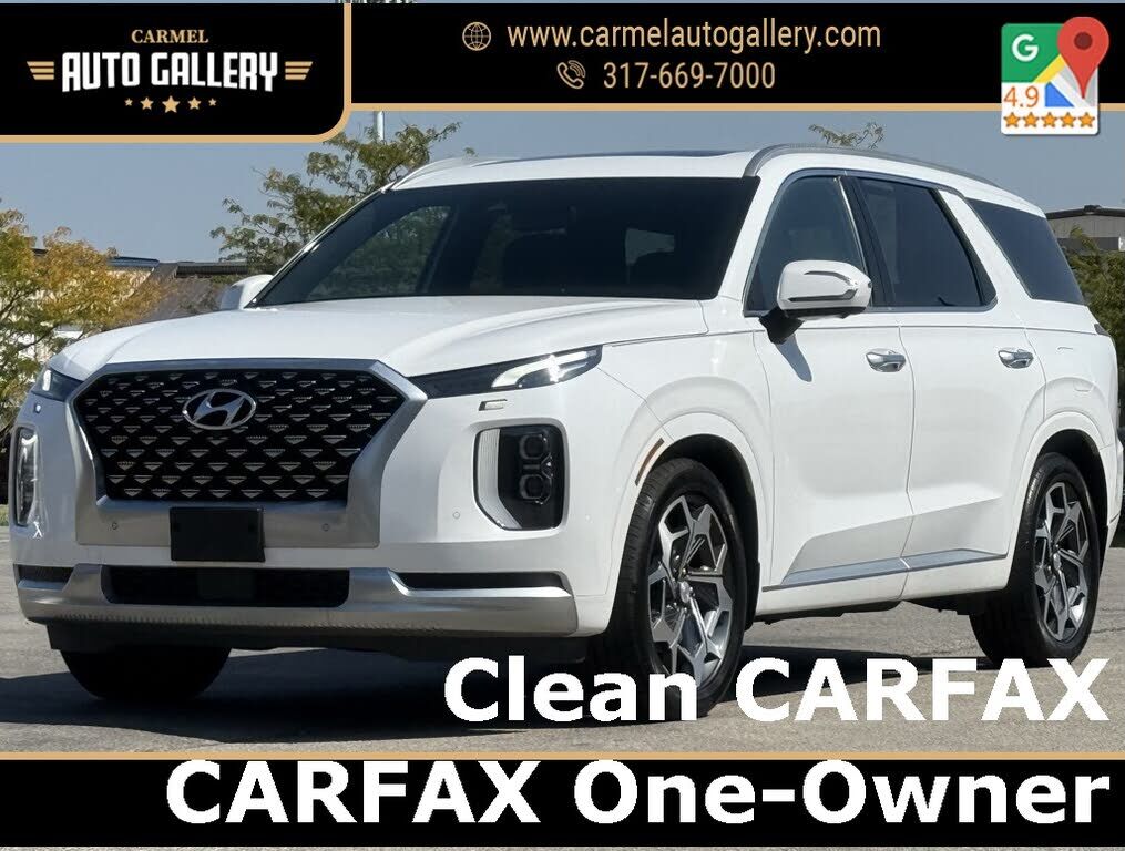2021 HYUNDAI Palisade