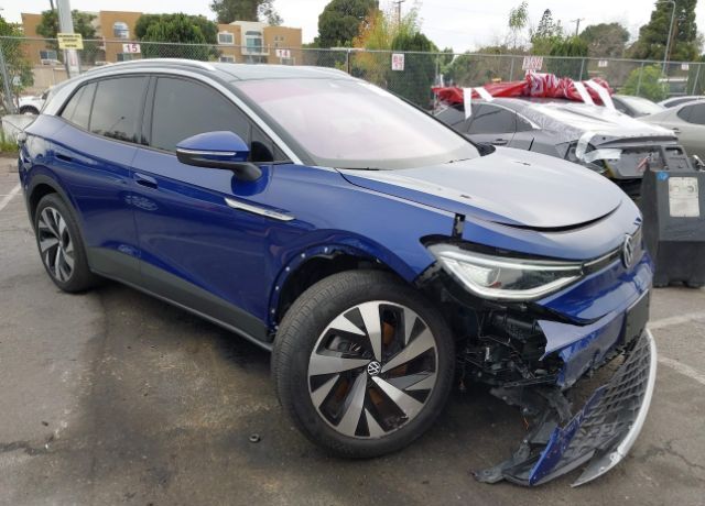 2021 VOLKSWAGEN ID.4