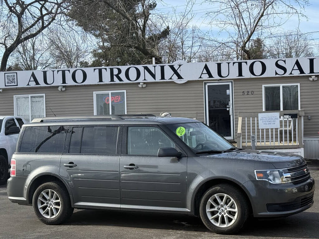 2017 FORD Flex