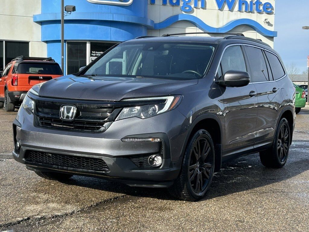2022 HONDA Pilot