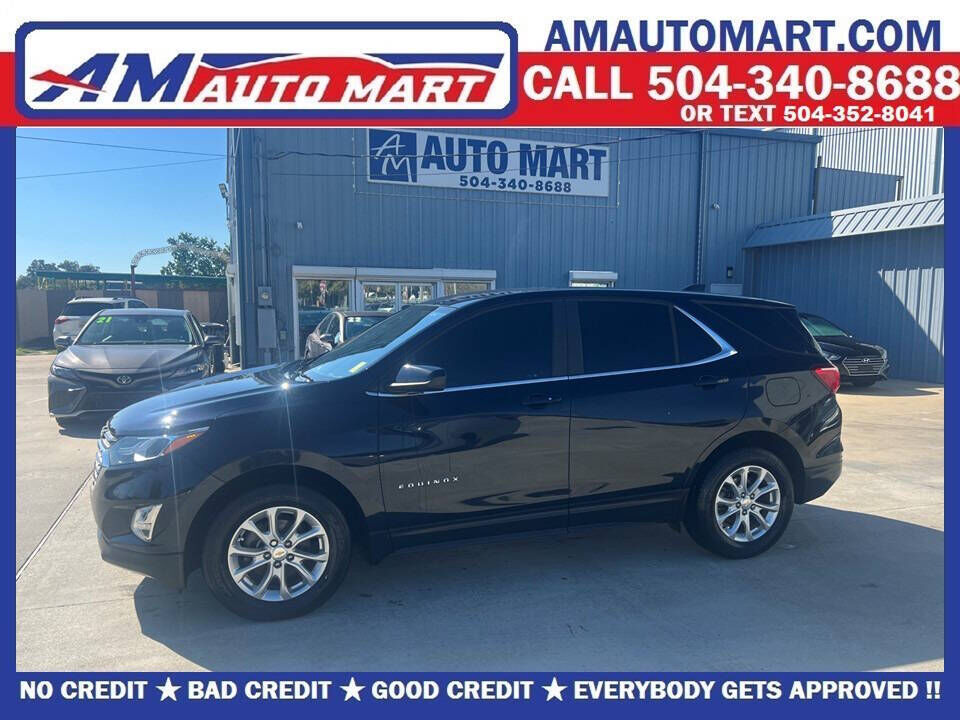 2021 CHEVROLET Equinox